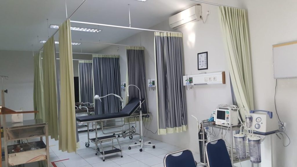 Instalasi Gawat Darurat (IGD) – RS Bhayangkara Bogor